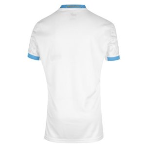 Maillot Marseille 1ª Femme 2020-21 Blanc