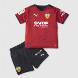 Maillot Valence 2ª Enfant 2021-22