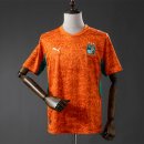 Thailande Maillot Ivory Coast 1ª 2026