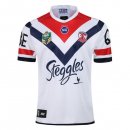 Thailande Maillot Sydney Roosters 2ª 2018 Blanc