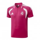 Polo Real Madrid 2026-27 Rose 2 Polo Real Madrid 2026-27 Rose 2
