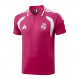 Polo Real Madrid 2026-27 Rose 2
