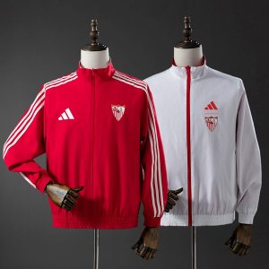 Veste Coupe-Vent Réversible Athletic Bilbao 2026 Veste Coupe-Vent Réversible Athletic Bilbao 2026
