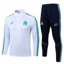 Sweatshirt Marseille 2026-27 Blanc