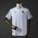 Thailande Maillot Real Madrid Terrace Icons 2026 Blanc Thailande Maillot Real Madrid Terrace Icons 2026 Blanc