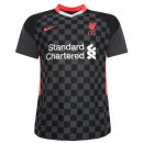 Thailande Maillot Liverpool 3ª 2020-21 Noir