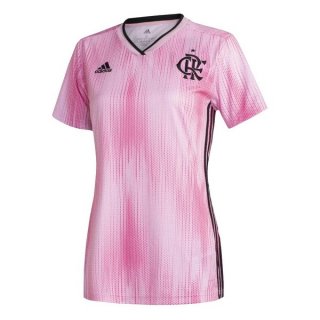 Maillot Flamengo Spécial Femme 2019-20 Rose