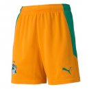 Pantalon Ivory Coast 1ª 2020 Orange