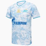 Thailande Maillot Zenit Saint Petersburg 2ª 2024-25 Thailande Maillot Zenit Saint Petersburg 2ª 2024-25