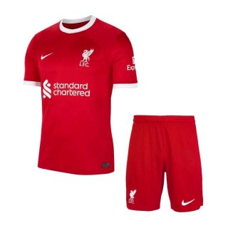 Maillot Liverpool 1ª Enfant 2023-24