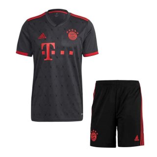 Maillot Bayern Munich 3ª Enfant 2022-23