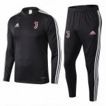 Survetement Juventus 2019-20 Noir