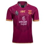 ISC Thailande Maillot Qld Maroons 2018 Rouge ISC Thailande Maillot Qld Maroons 2018 Rouge