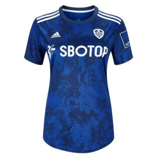 Maillot Leeds United 2ª Femme 2021-22