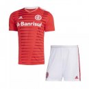 Maillot Internacional 1ª Enfant 2021-22 Rouge