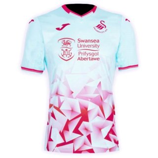 Thailande Maillot Swansea 2ª 2020-21 Bleu