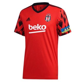 Thailande Maillot Besiktas 3ª 2020-21 Rouge