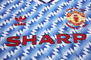 Maillot Liverpool 1ª Retro 1992