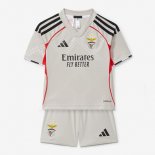 Maillot Benfica 2ª Enfant 2025-26