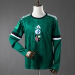 Maillot Schalke 04 Commemorative Edition ML 2025-26