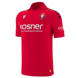 Thailande Maillot CA Osasuna 1ª 2025-26 Thailande Maillot CA Osasuna 1ª 2025-26