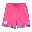 Pantalon Manchester City Gardien 2019-20 Rose