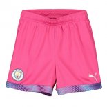 Pantalon Manchester City Gardien 2019-20 Rose