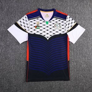 Thailande Maillot Palestine 2ª 2017 2018 Bleu