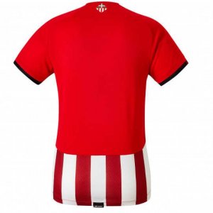 Maillot Athletic Bilbao 1ª Femme 2021-22 Rouge