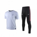 Entrainement Paris Saint Germain Conjunto Complet 2019-20 Blanc Noir