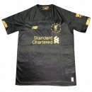 Thailande Maillot Liverpool Édition Commémorative 2019-20 Noir