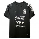 Thailande Maillot Argentine Pre-Match 2022 2023 Noir