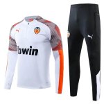 Survetement Valence 2019-20 Blanc Noir Survetement Valence 2019-20 Blanc Noir