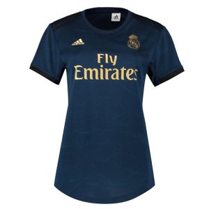 Maillot Real Madrid 2ª Femme 2019-20 Bleu