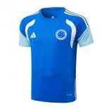 Maillot Entrainement Cruzeiro EC 2026-27 Bleu Maillot Entrainement Cruzeiro EC 2026-27 Bleu