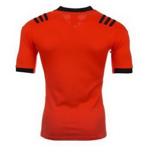 Entrainement Rugby All Blacks 2017 2018 Orange