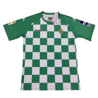 Thailande Maillot Real Betis 2019-20 Vert Thailande Maillot Real Betis 2019-20 Vert