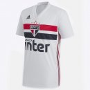 Thailande Maillot São Paulo 1ª 2019-20 Blanc