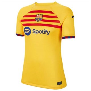 Maillot Barcelone 4ª Femme 2022-23 Maillot Barcelone 4ª Femme 2022-23