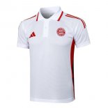 Polo Bayern Munich 2026-27 Blanc 2 Polo Bayern Munich 2026-27 Blanc 2