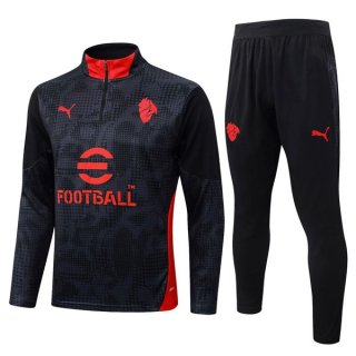 Sweatshirt AC Milan 2026-27 Noir