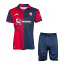 Maillot Cagliari Calcio 1ª Enfant 2023-24