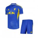 Maillot Leeds United 2ª Enfant 2025-26