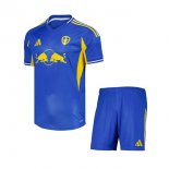 Maillot Leeds United 2ª Enfant 2025-26