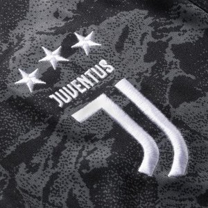 Thailande Maillot Juventus 1ª Gardien 2019-20 Noir