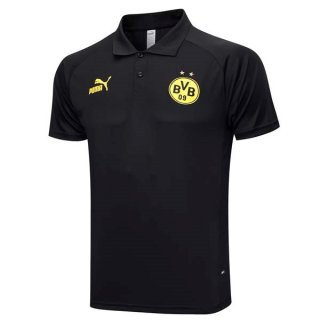 Polo Dortmund 2023-24 Noir