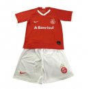 Maillot Internacional 1ª Enfant 2019-20 Rouge