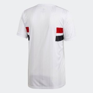 Thailande Maillot São Paulo 1ª 2020-21 Blanc