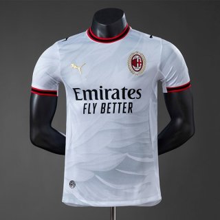 Thailande Maillot AC Milan 2ª 2026-27