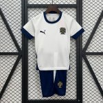 Maillot Portugal Training Enfant 2025 Blanc